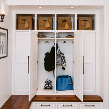 Mudroom Ideas
