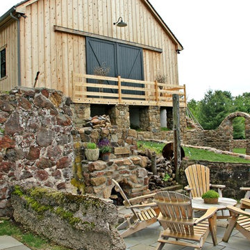 McKeaney Bank Barn