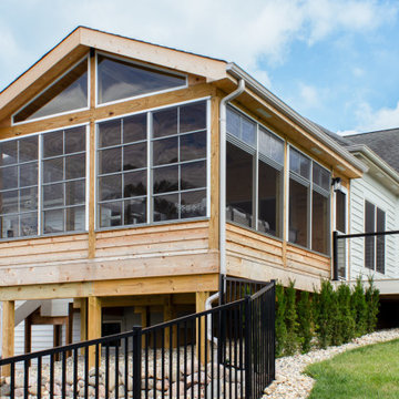 Huntley 3-Season Room Addition