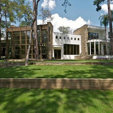 ANDERSEN E SERIES WINDOWS AND DOORS - BUFFALO BAYOU
