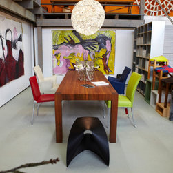 Tisch "PUR" - Dining Tables