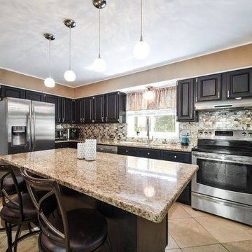 Kitchen remodeling