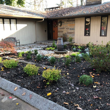 Woodland, Modern Entry