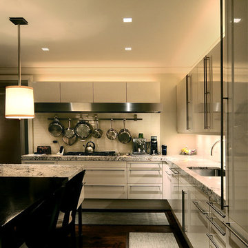 Aurora Square 3.3 Inch Housing and Trim by Pure Lighting