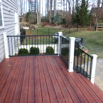 Custom Decks and Steps