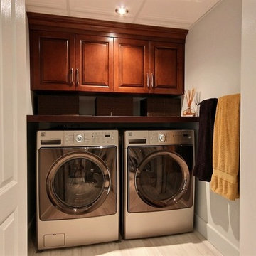 Alpin Realisations - Bathroom & Laundry