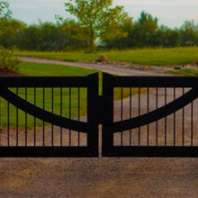 gate