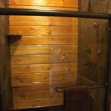 Bathroom remodels