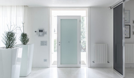 Si Prega di Non Toccare: Quando la Casa Diventa Touchless