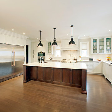 Rondale Build # 1 Kitchen
