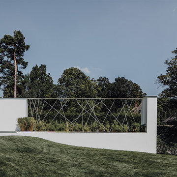 Villa von Osee -Zwischen Wasser und Kristall