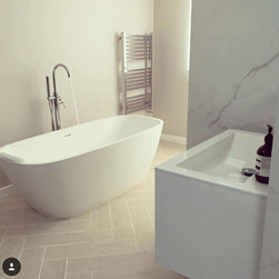 Lusso Stone Recent Customer Projects - Products