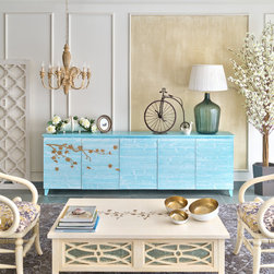 Nivasa - Decorative Chests & Cabinets
