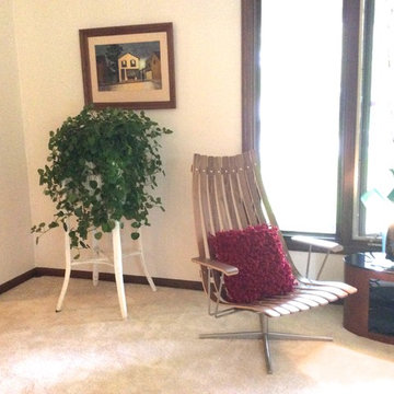 From Dated Furnishings to MidCentury Modern Design