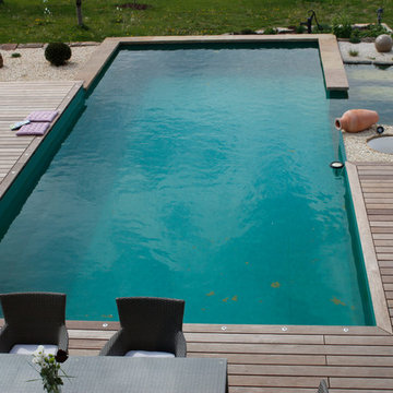 Schwimmteich/Naturpool