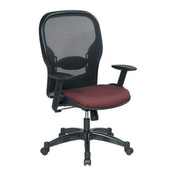 Back & Fabric Managers Office Chair - Office Chairs