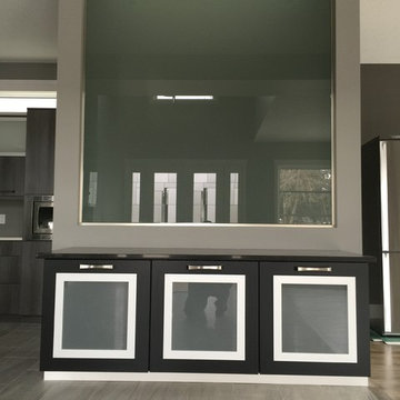 Sleek, Modern Kitchen