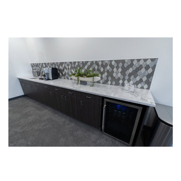 Commercial Interior Design | Truck Dealership