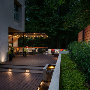 Atlanta Backyard Retreat