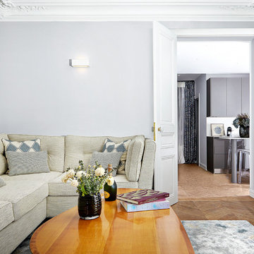 PIED À TERRE I PARIS