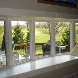 Bay and Bow Windows - Windows