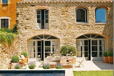 Idee per un giardino stile shabby
