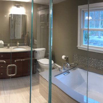 Designer bathrooms
