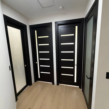 Planum 0010 Natural Veneer doors
