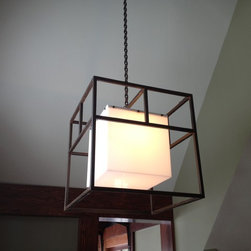 Custom Light Fixture design - Chandeliers