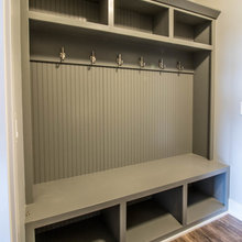 House Inspiration - mudrooms & dropzones