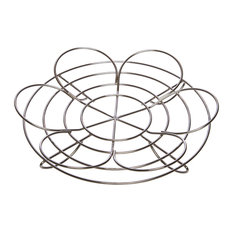 Progressive International Stainless Steel Reversible Canning Rack