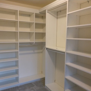 Closet Projects