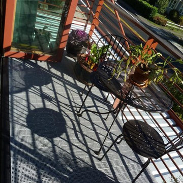 Deck and Patio Flooring