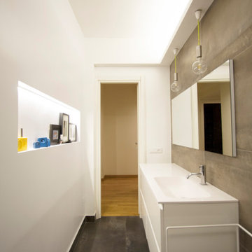 Restyling di un bagno