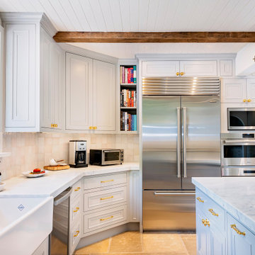 San Vicente Boulevard Kitchen Addition / Santa Monica, CA