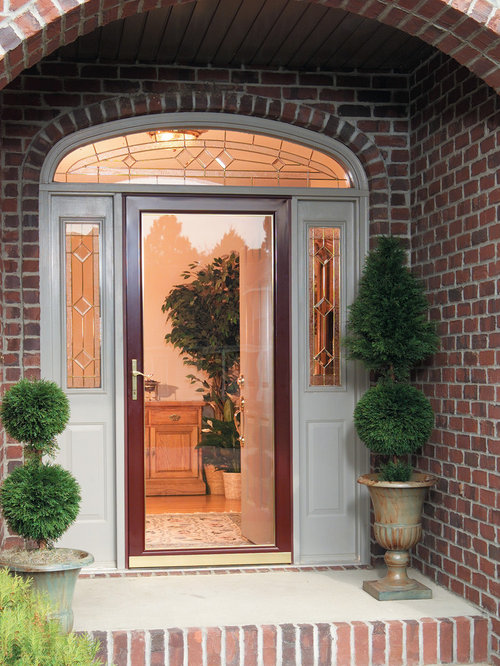 Larson Storm Doors Ideas, Pictures, Remodel and Decor