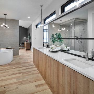 Edmonton, New Build by Averton Homes - The Ponti - 2019 Full House Lottery Home