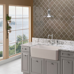 BLANCO CERANA Biscuit - Kitchen Sinks