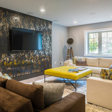 Maderia Contemporary Lower Level