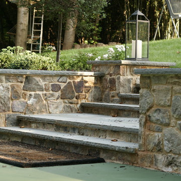Tennis Pavillion