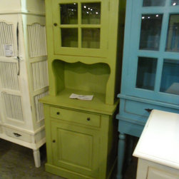 Current Painted Inventory - Buffets And Sideboards