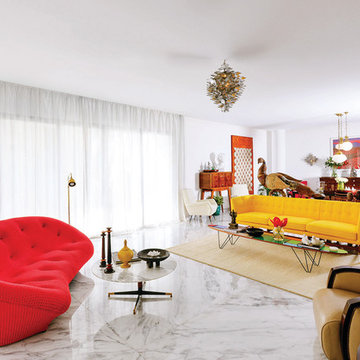 Marvel Realtors Project, Pune