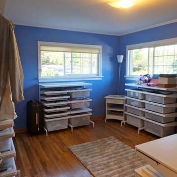 Wardrobe Closet | Walk-In | Room