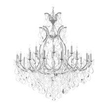 familyroom chandelier