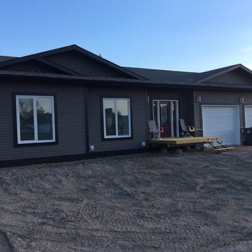 Ready to Move Homes Exterior Shots