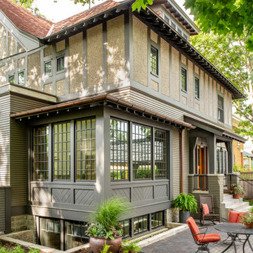 Union Park Tudor
