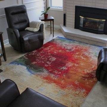 Rhapsody Nouri area rug