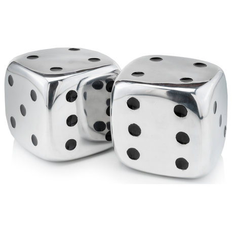 Dados Decorative Dice, Set of 2