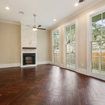 Laurel St, New Orleans, LA - Historic Renovation