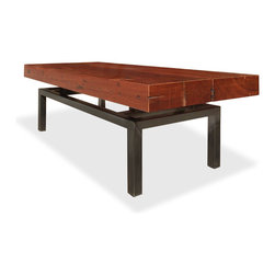 IPE Coffee Table - Furniture